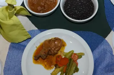 costarican typical food